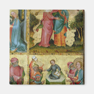 The Visitation and the Dispute with Doctors Magnet