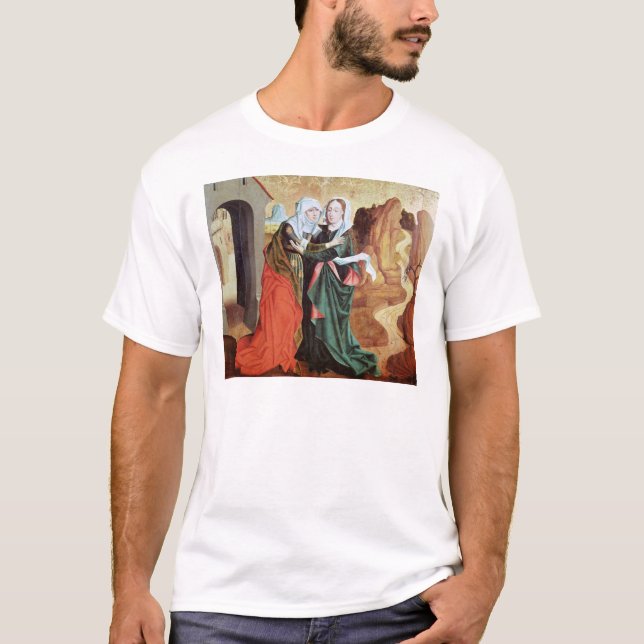 The Visitation, c.1460 T-Shirt (Front)