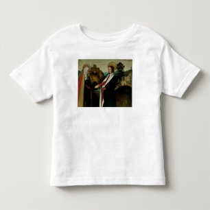 The Visitation, c.1500 Toddler T-Shirt