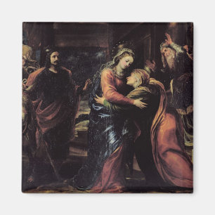 The Visitation Magnet