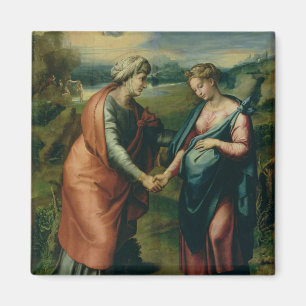 The Visitation Magnet