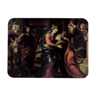The Visitation Magnet