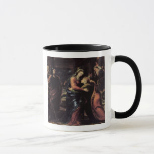 The Visitation Mug