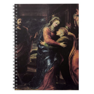 The Visitation Notebook