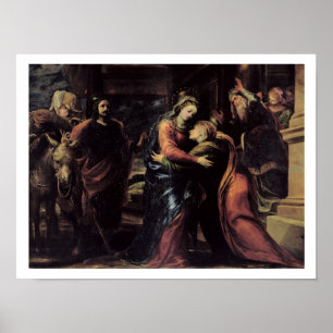 The Visitation Poster