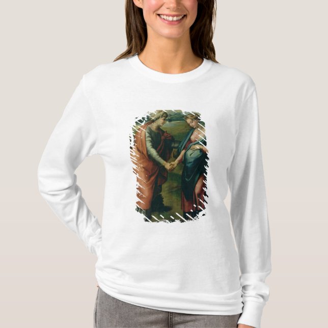 The Visitation T-Shirt (Front)