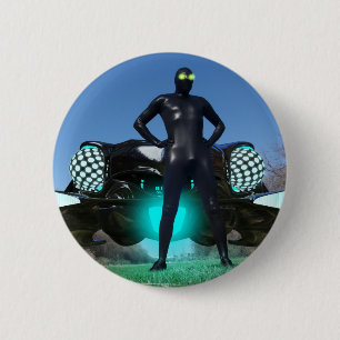 The Visitor 2 Button