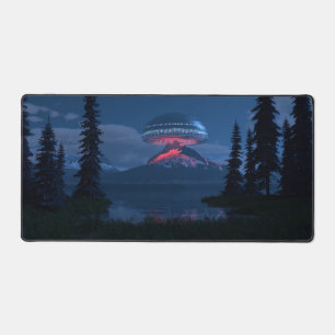 The Visitor Desk Mat