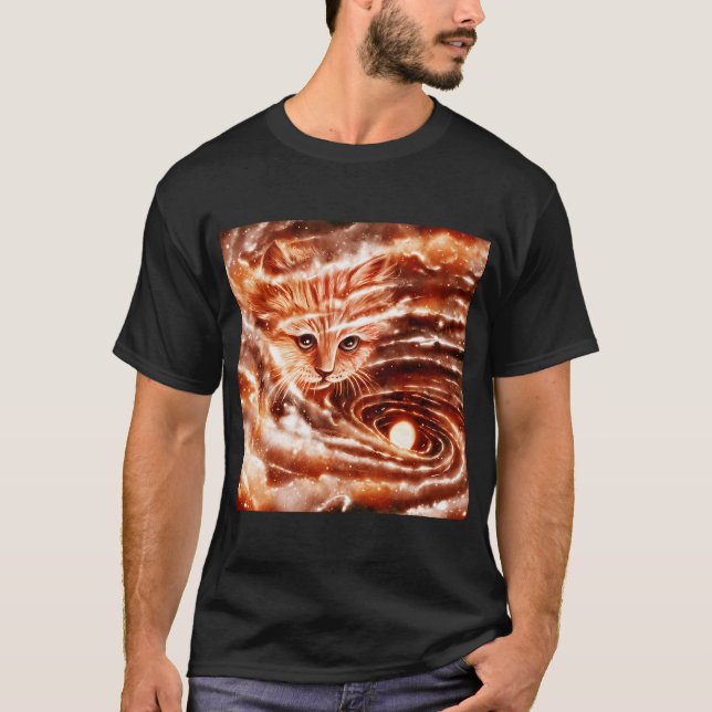 The Visitor T-Shirt (Front)