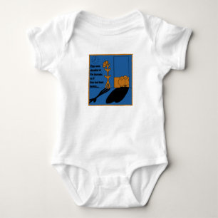 The Visitors Baby Bodysuit