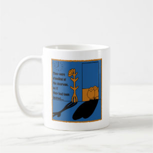 The Visitors Coffee Mug