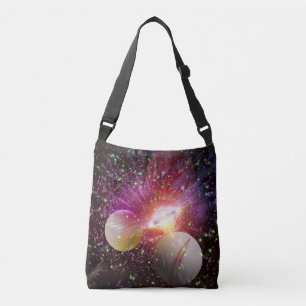 The Visitors Crossbody Bag