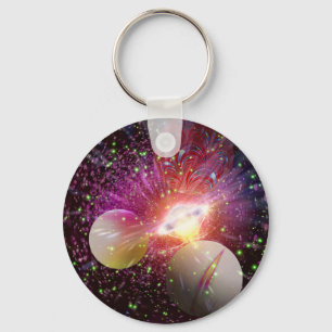 The Visitors Key Ring