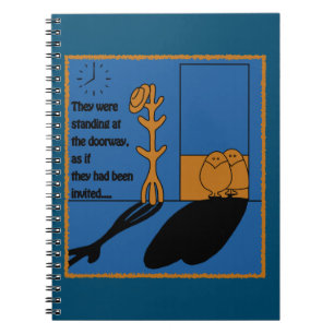 The Visitors Notebook