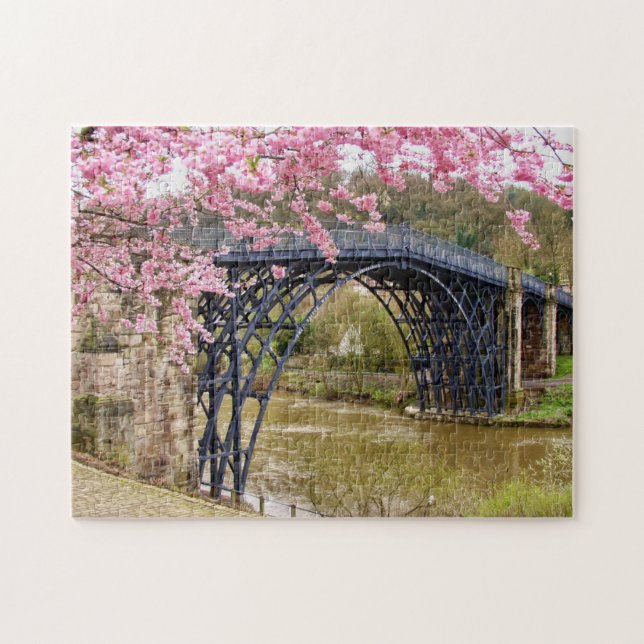 The Vista Puzzle (Horizontal)