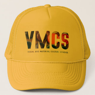 The VMCS 2020 Poster Paint logo Trucker Hat