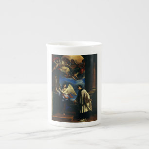 The Vocation of Saint Aloysius Luigi Gonzaga Bone China Mug