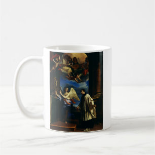 The Vocation of Saint Aloysius Luigi Gonzaga Coffee Mug