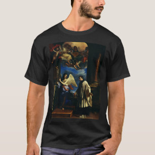 The Vocation of Saint Aloysius Luigi Gonzaga T-Shirt