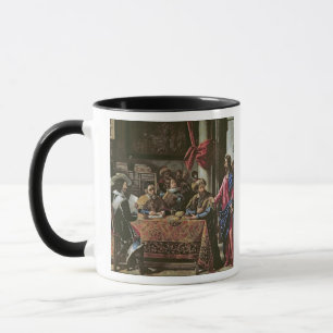 The Vocation of St. Matthew Mug