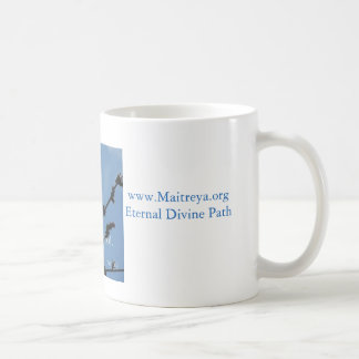 The Voice of God Coffee Mug