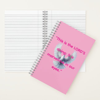 The Voice of Psalm 118:23 - Journal Edition