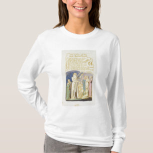 'The Voice of the Ancient Bard', plate 31 from 'So T-Shirt