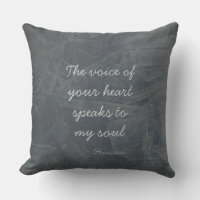 The Voice Of Your Heart Poster
