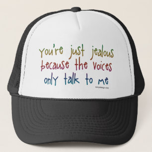 The Voices Trucker Hat