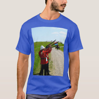 The Volley Canada Day Celebration IV T-Shirt