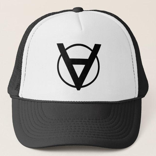 The Voluntaryists Hat (Front)