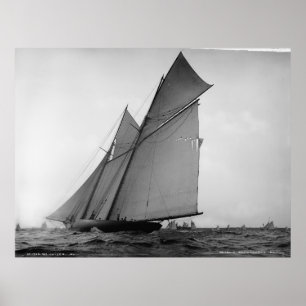 The Volunteer Poster