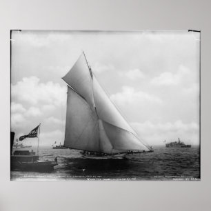 The Volunteer Poster