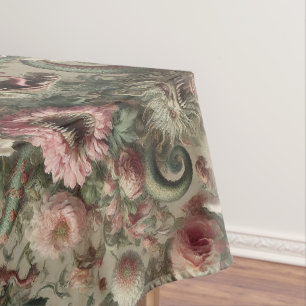 The Voracious Verdants – Gothic Medium Pattern Tablecloth