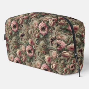 The Voracious Verdants – Gothic Victorian Dopp Kit