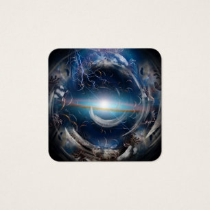 The vortex of insanity