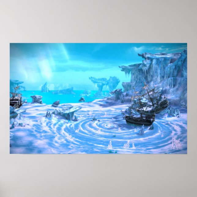 The Vortex Poster (Front)