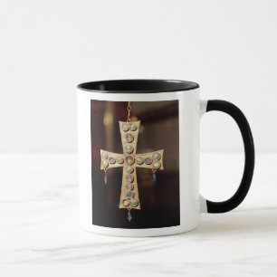 The Votive crown of a Visigoth king Mug