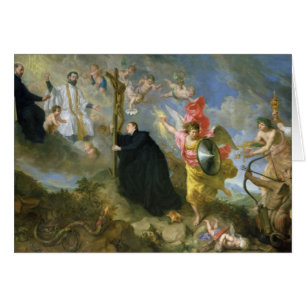 The Vows of Saint Aloysius of Gonzaga