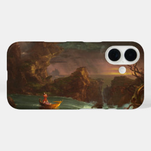 The Voyage of Life, Manhood, Cole iPhone 16 Case