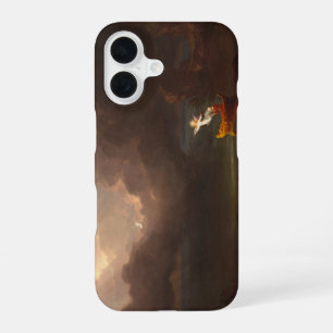 The Voyage of Life Old Age Thomas Cole 1842 iPhone 16 Case