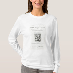 The Voyage of the Beagle T-Shirt