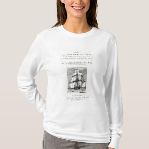 The Voyage of the Beagle T-Shirt