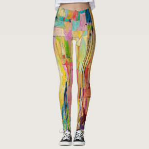 The Vulnerability Path Leggings