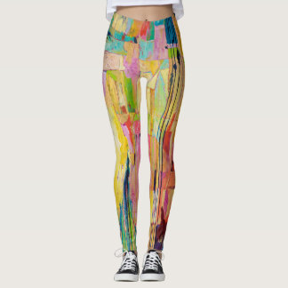 The Vulnerability Path Leggings