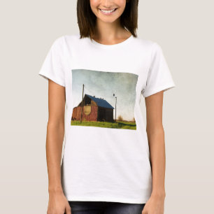 The Vultures and the Barn T-Shirt