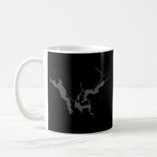 The W Trek Torres del Paine Patagonia  Premium Sco Coffee Mug
