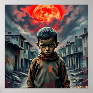 THE WAGES OF WAR-4 POSTER