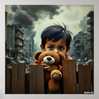 THE WAGES OF WAR POSTER