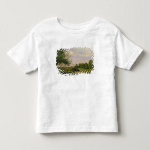 The Wagon, Souvenir of Saintry, 1874 Toddler T-Shirt